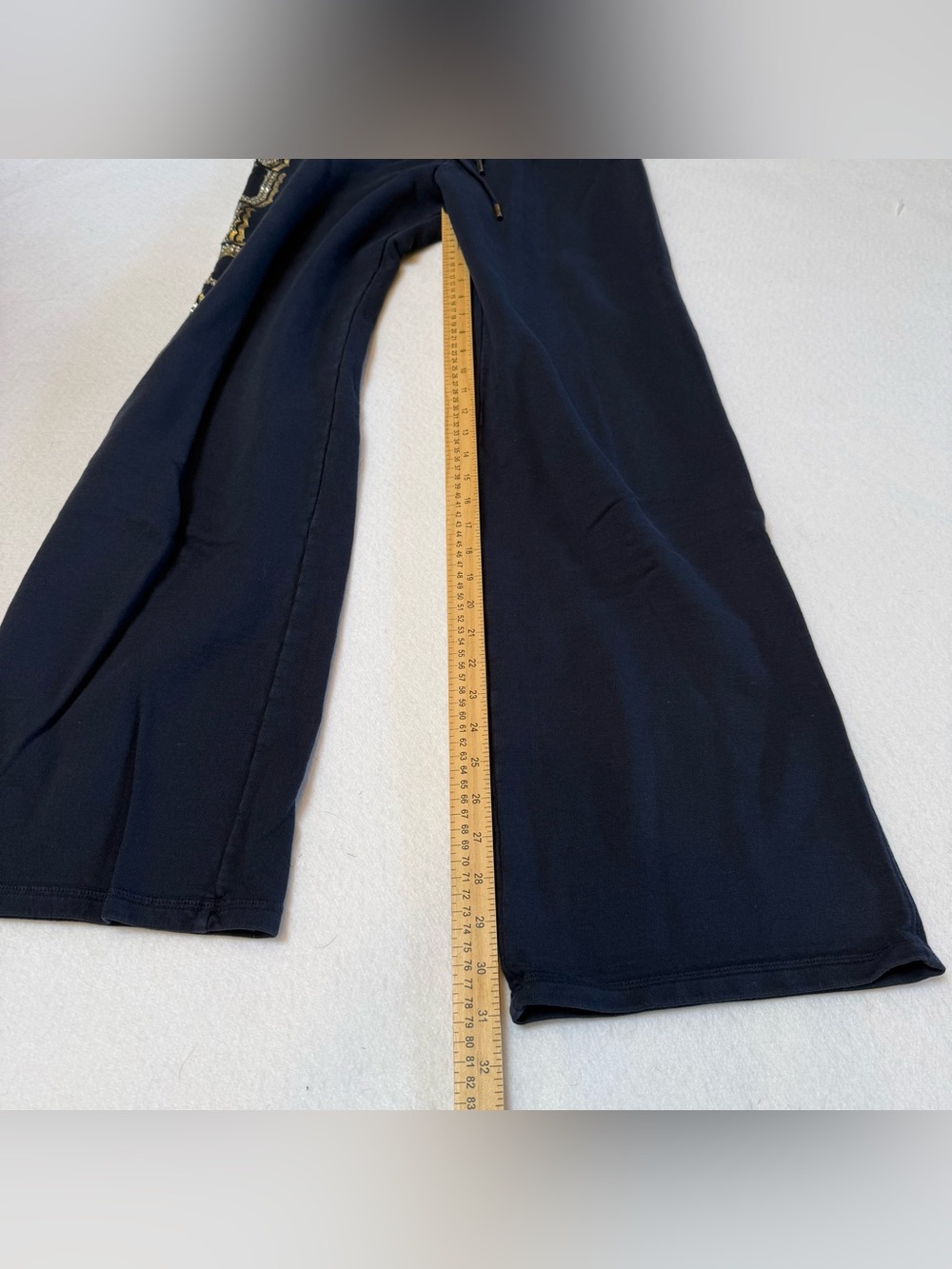 Vintage Juicy Couture Wide Leg Bottoms - Picture 2 of 10